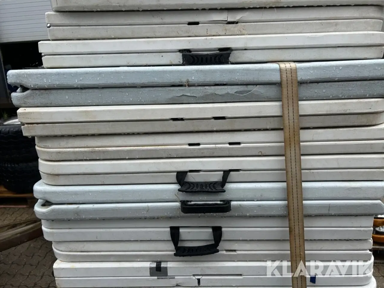 Billede 3 - Klap bord 21 styk