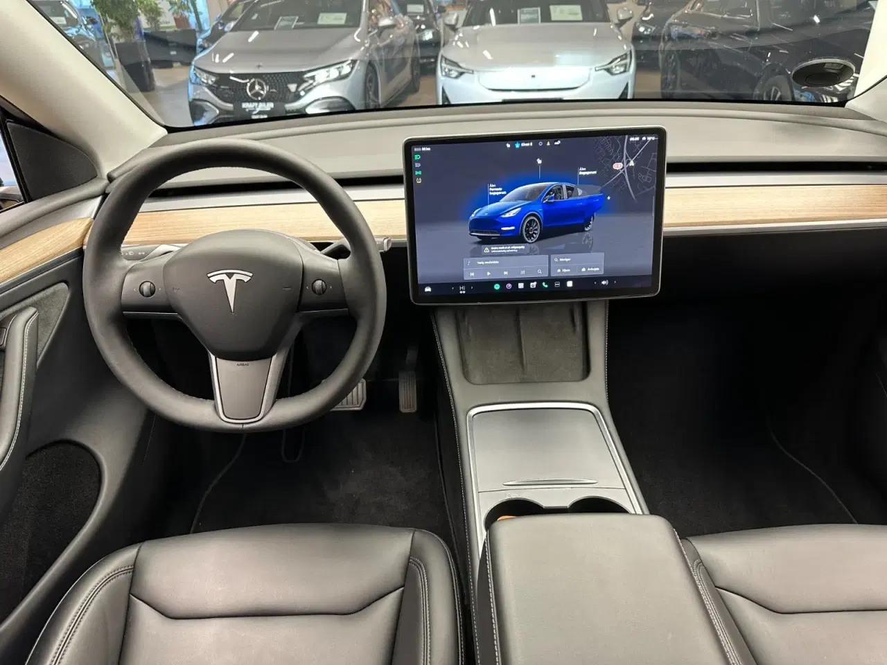 Billede 23 - Tesla Model Y  RWD