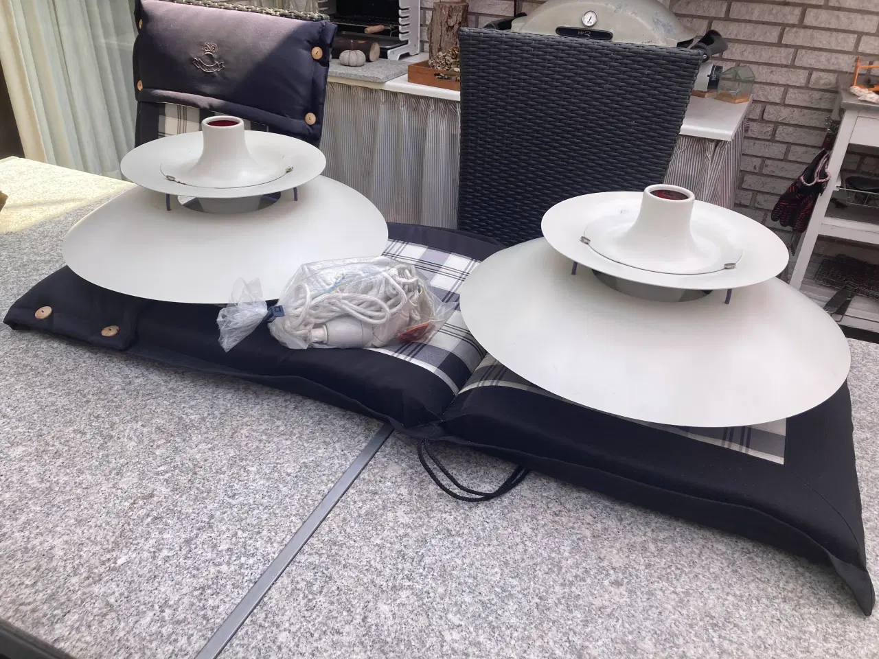 Billede 1 - PH 5 lamper