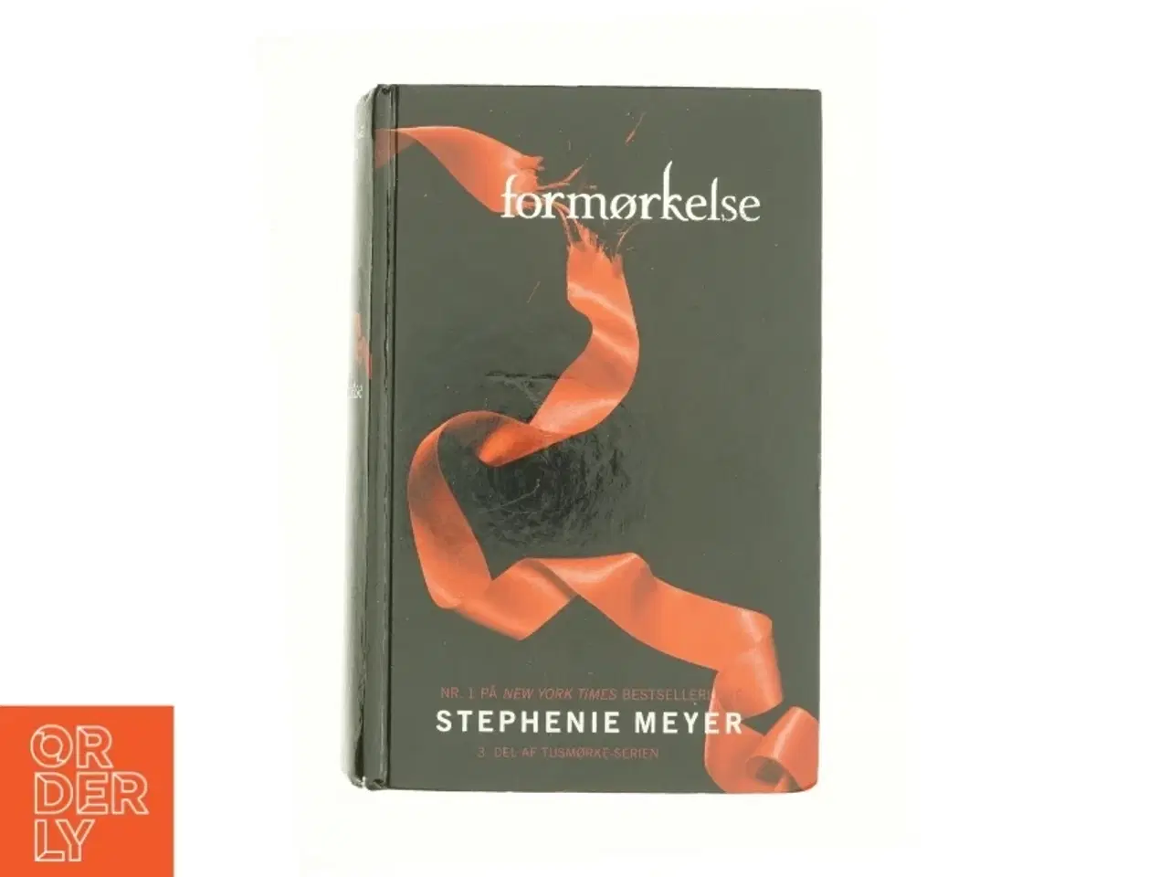 Billede 1 - Formørkelse af Stephenie Meyer (Bog)