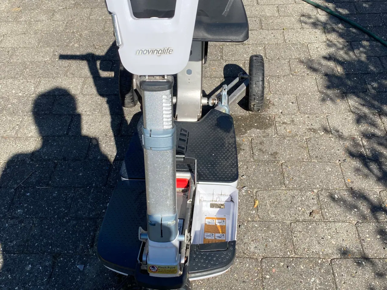 Billede 2 - Elcrosser ATTO foldbar