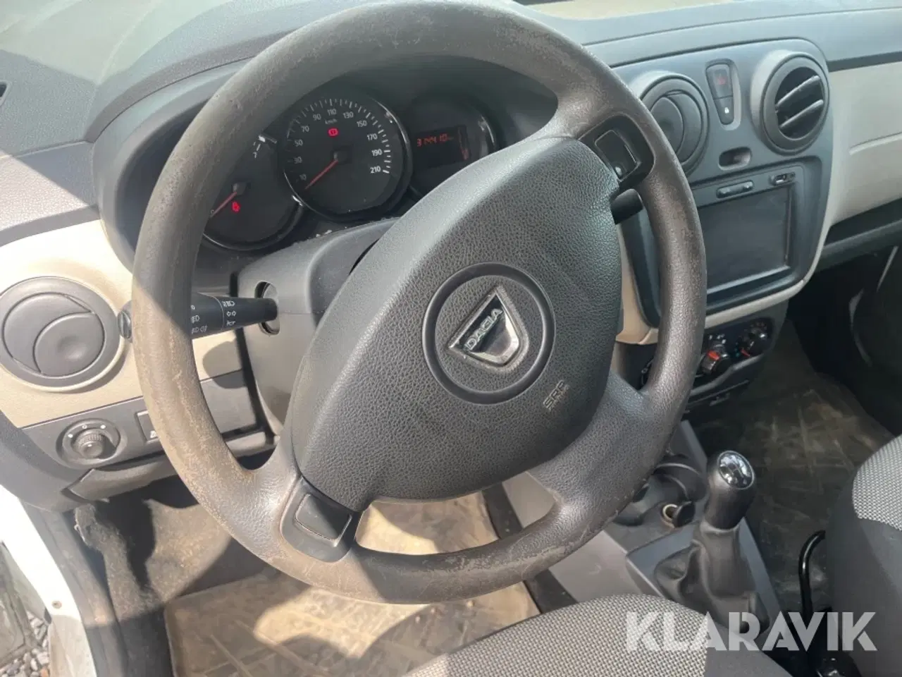 Billede 12 - Varebil Dacia Dokker 1,5 DCI 90