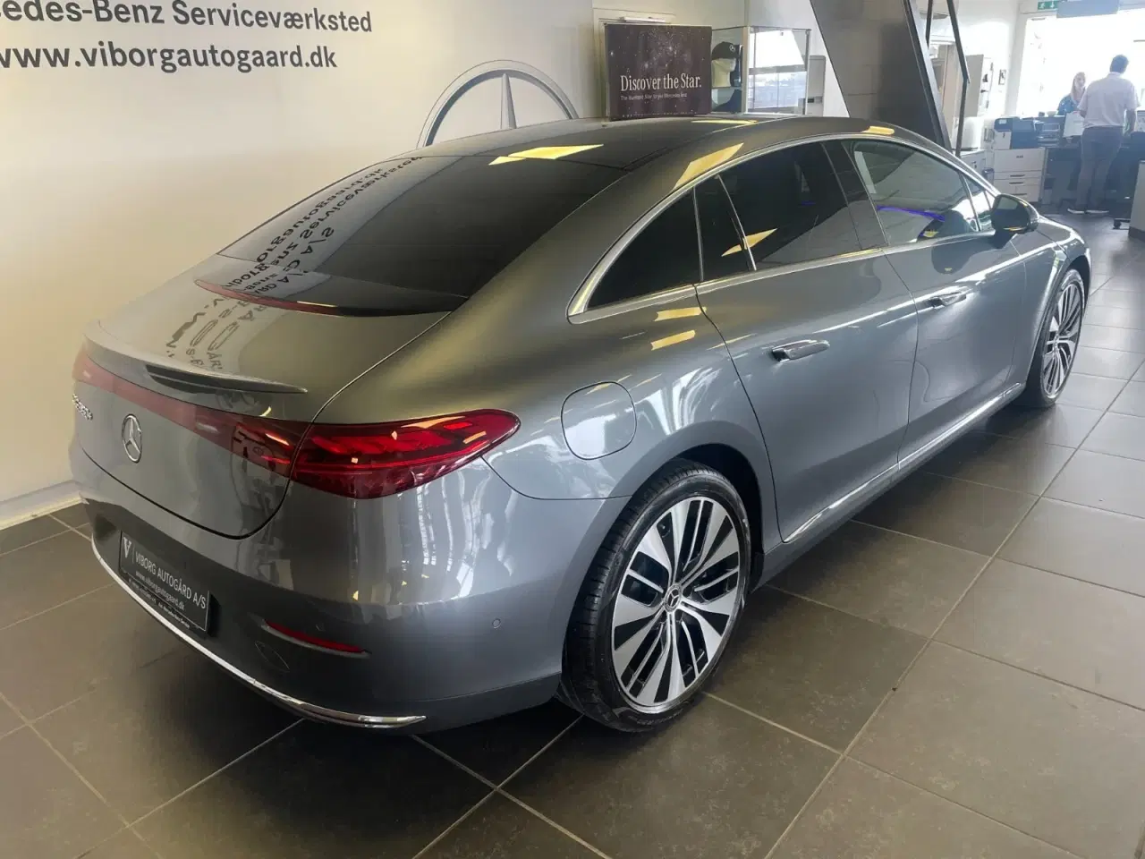 Billede 3 - Mercedes EQE350+