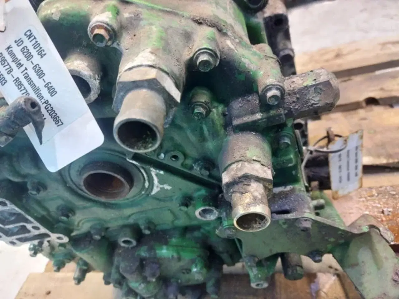 Billede 4 - John Deere 6200 Transmission PG203667