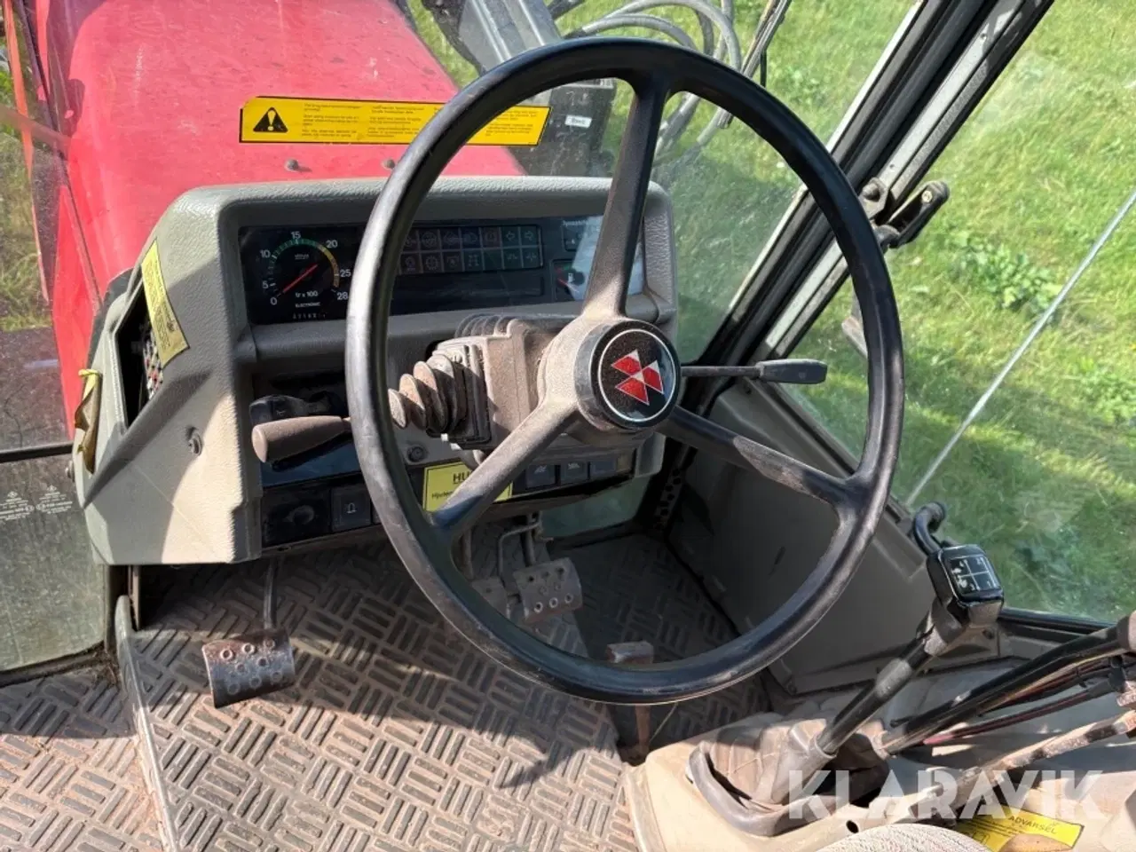 Billede 10 - Traktor Massey Ferguson 3655