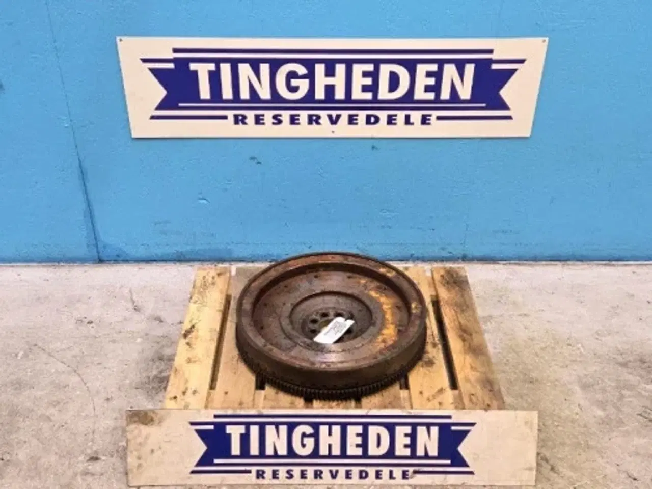 Billede 1 - Iveco Cursor13   Svinghjul  504129520