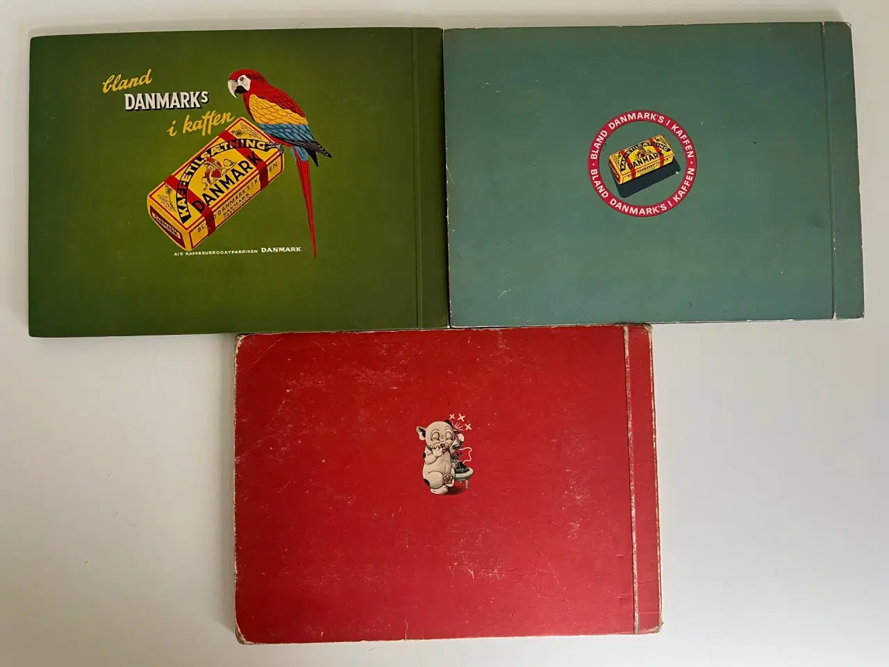 Billede 2 - Danmark’s Samlealbum fra 1950’erne