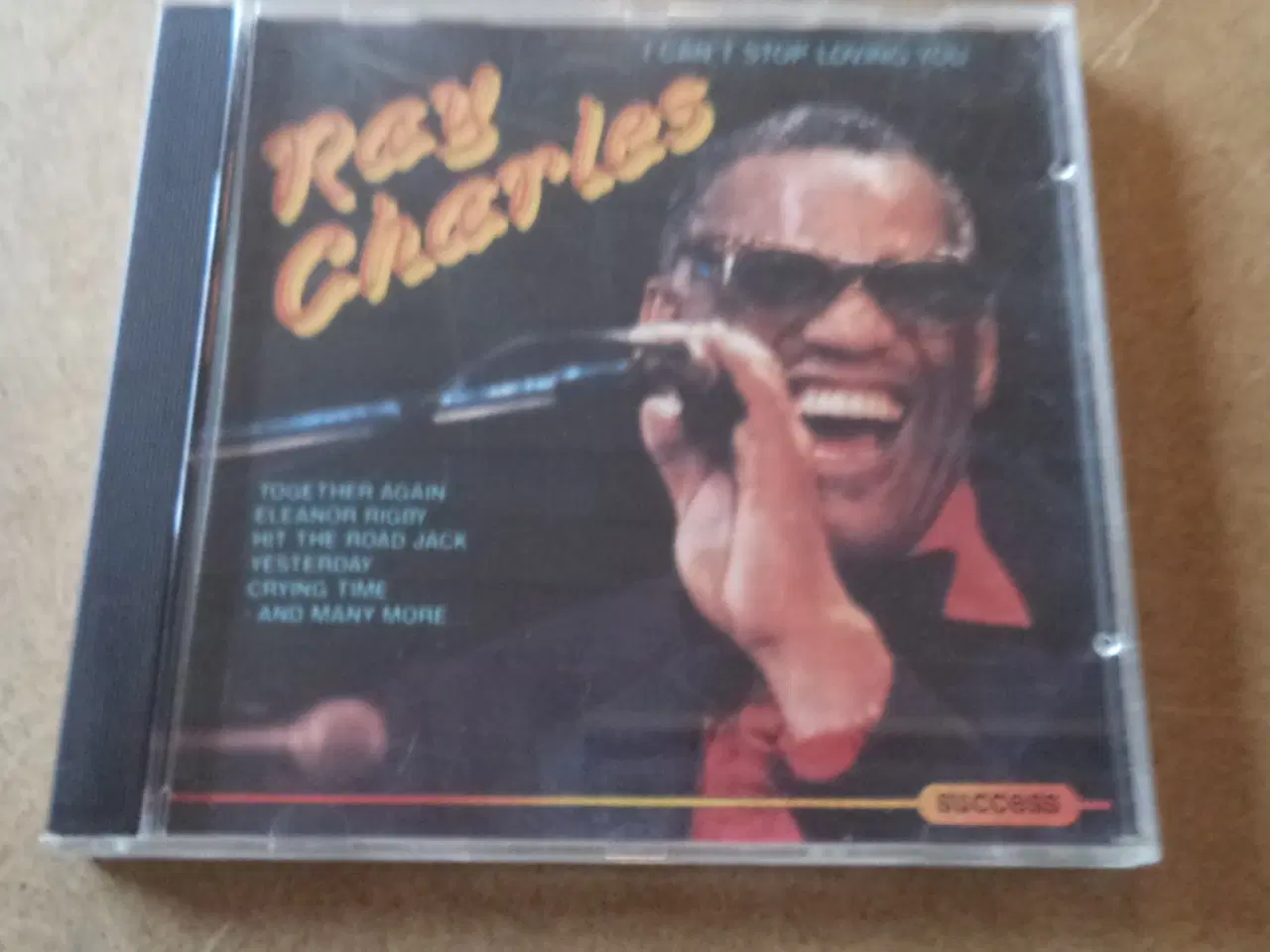Billede 1 - Ray Charles ** I Can't Stop Loving You (2102cd)