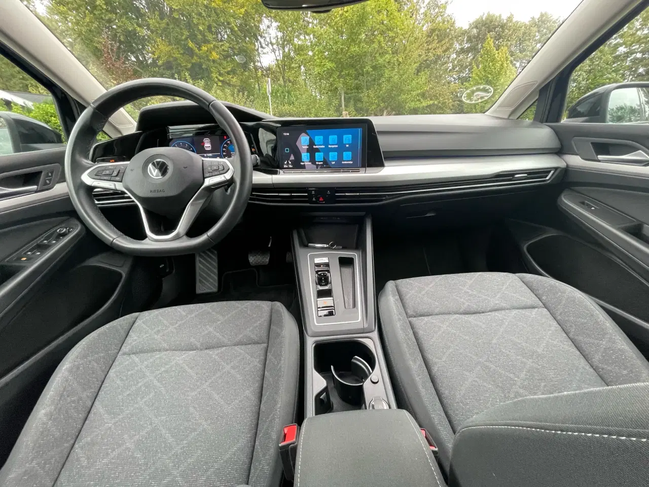 Billede 6 - VW Golf 1,5 eTSI  Mild hybrid Life DSG 130HK 5d 7g Aut.