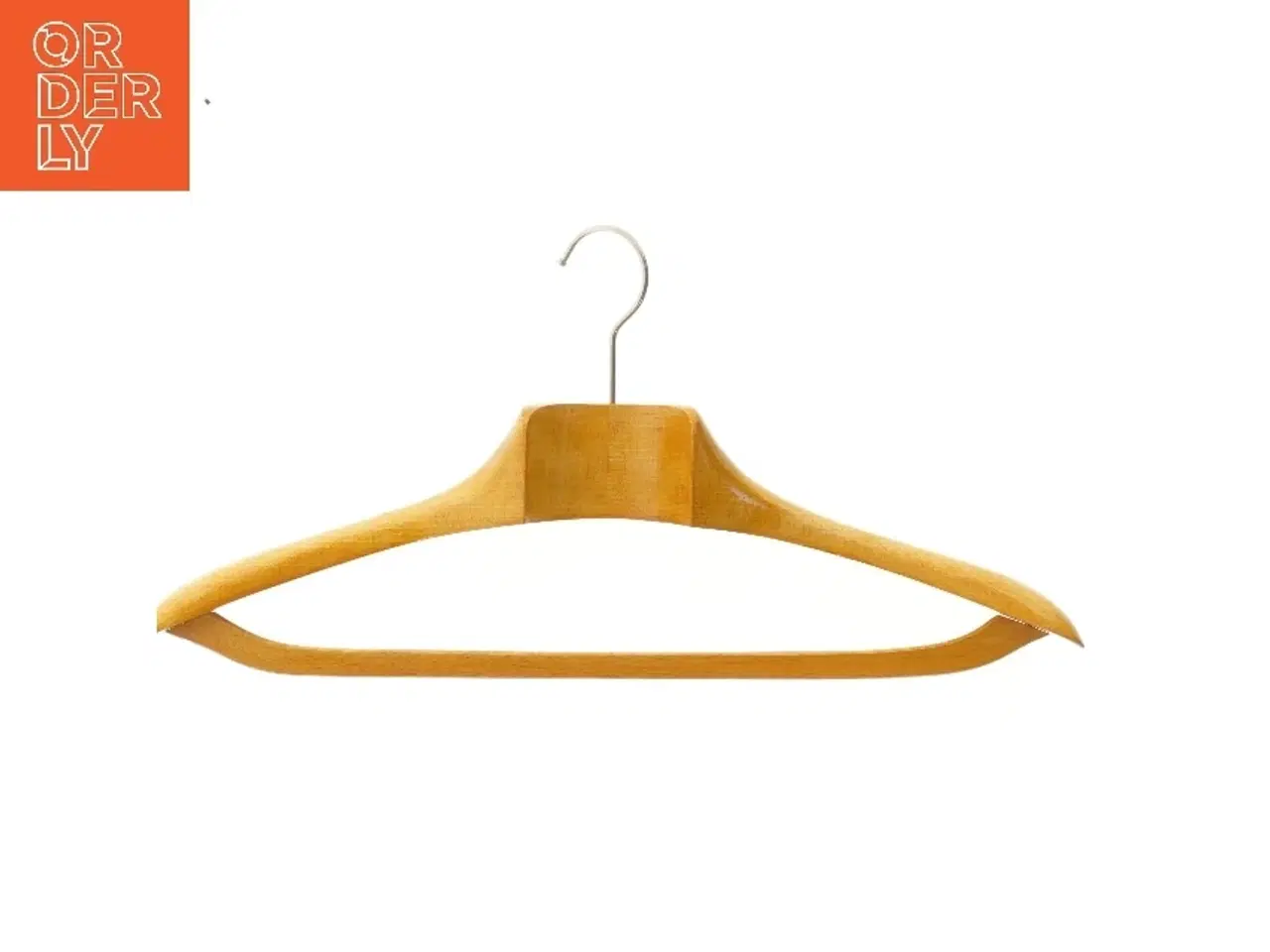 Billede 3 - Træ bøjle (str. 50x24 cm)