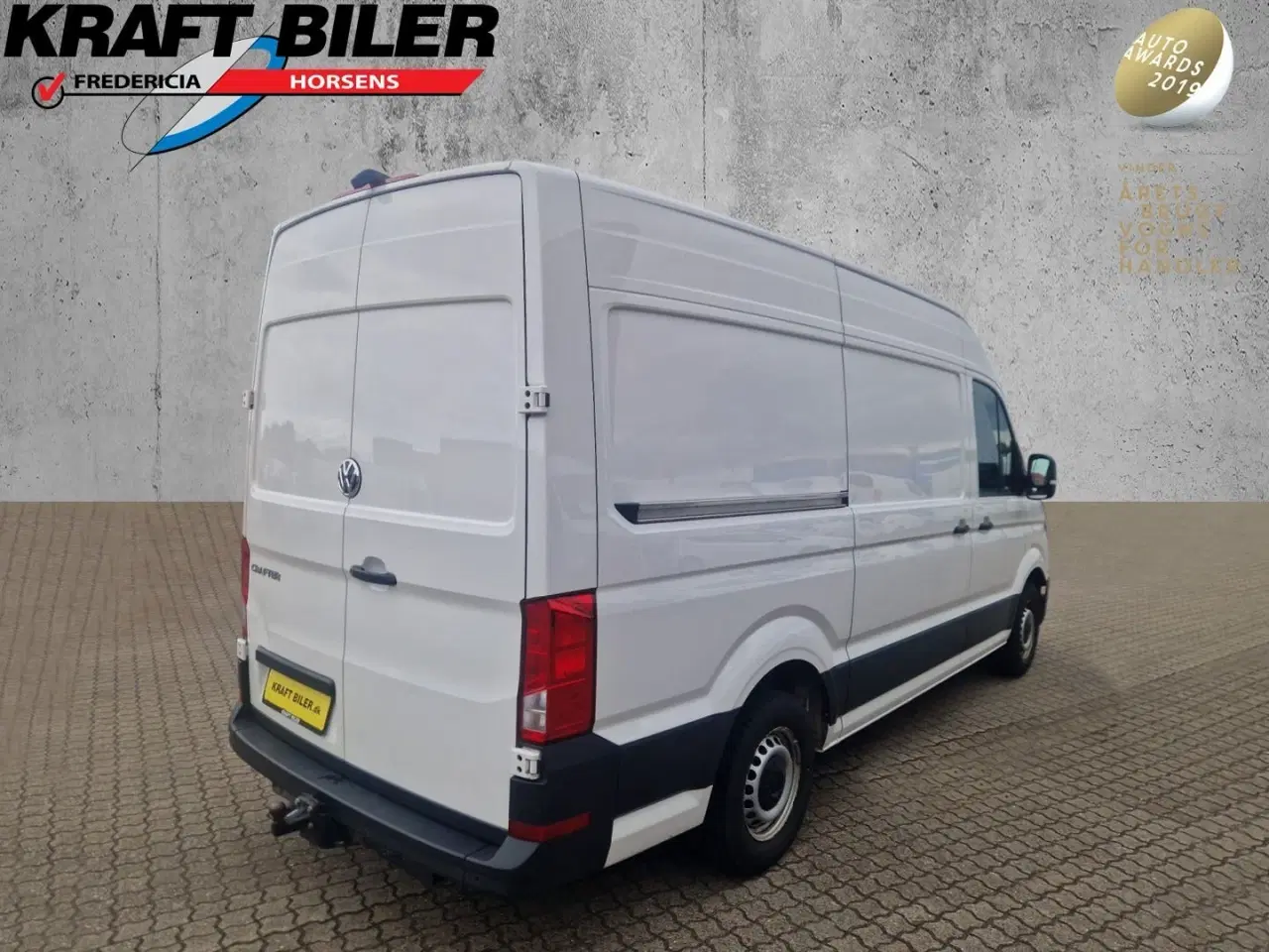 Billede 5 - VW Crafter 35 2,0 TDi 177 Kassevogn L3H2 aut.