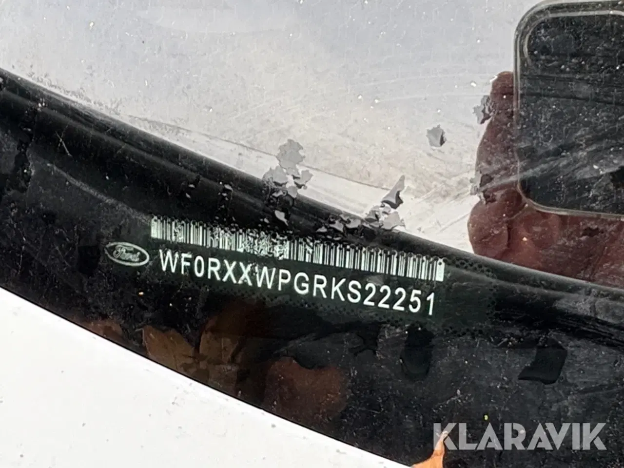 Billede 6 - Ford Transit Connect