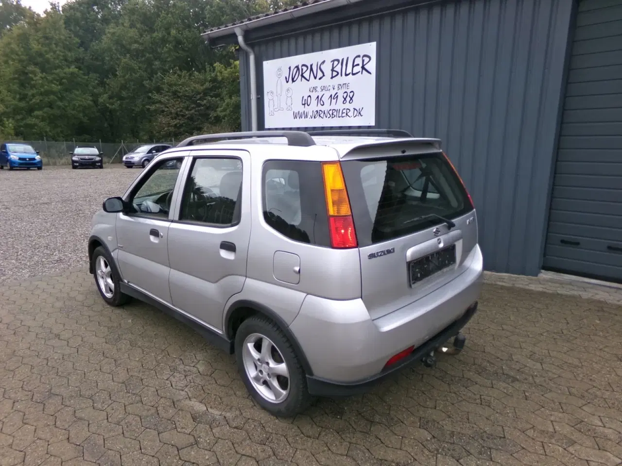 Billede 8 - Suzuki Ignis 1,3 GL