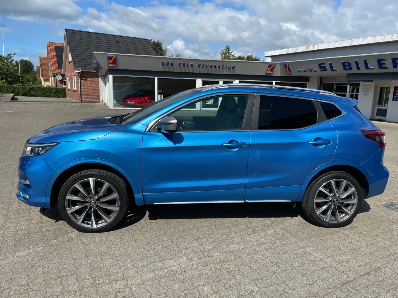 Billede 4 - Nissan Qashqai 1,3 Dig-T 140 Tekna+