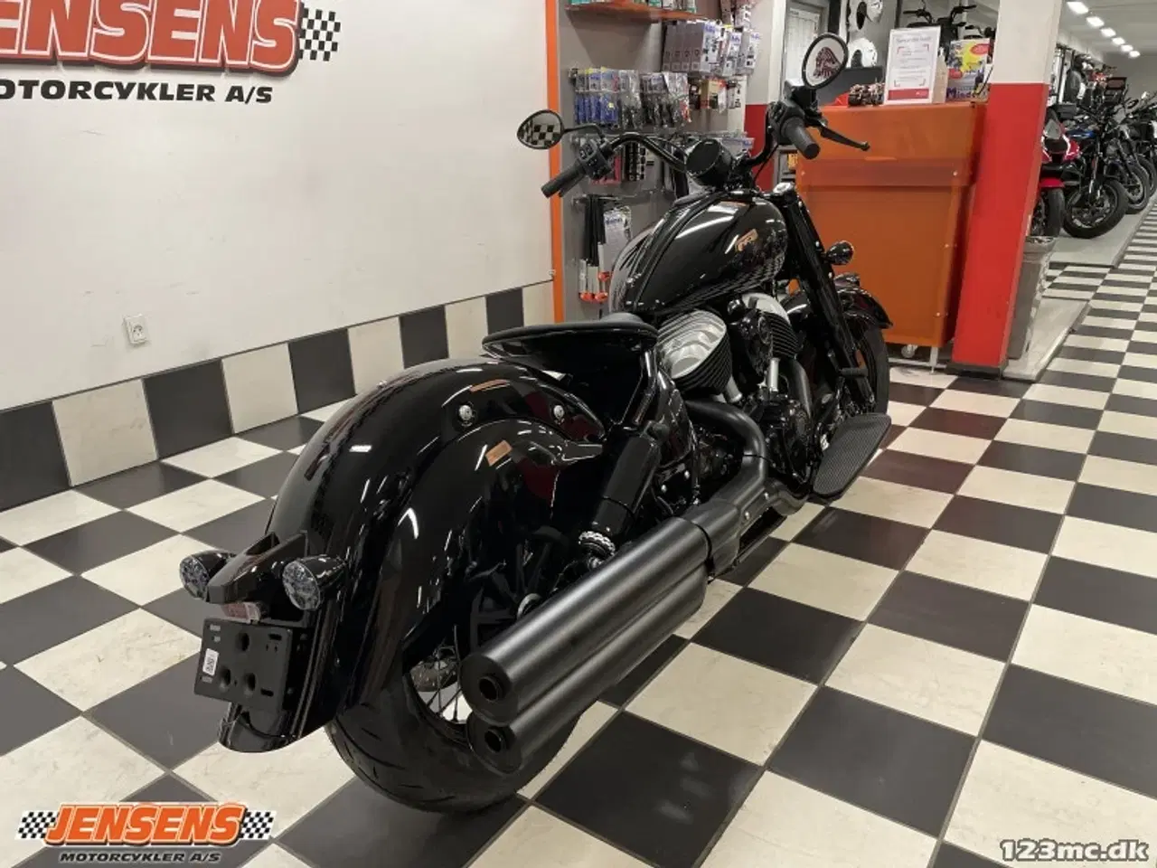 Billede 7 - Indian Chief Vintage