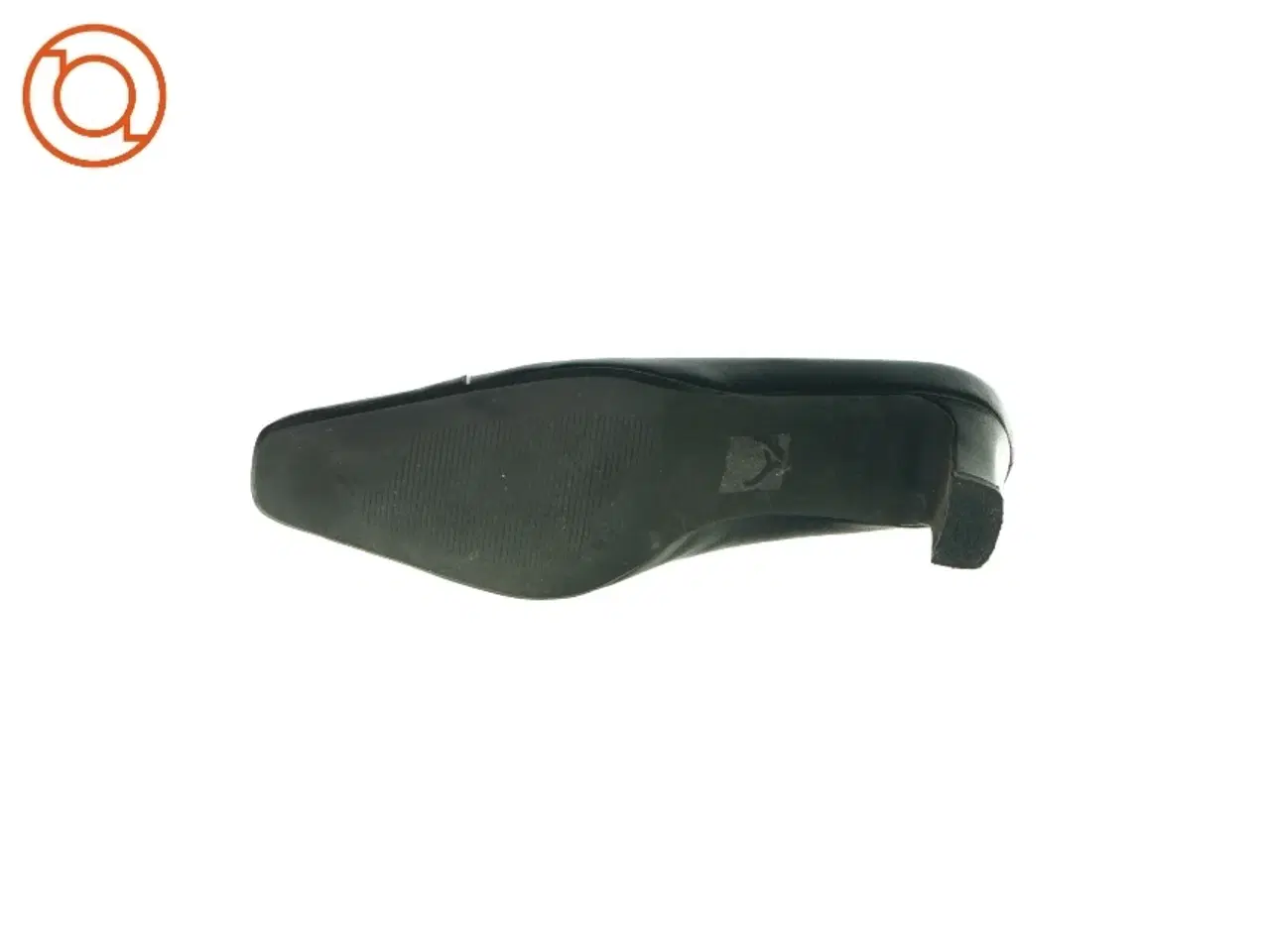 Billede 2 - Sko med hæl fra Sandra (str. 39,5)