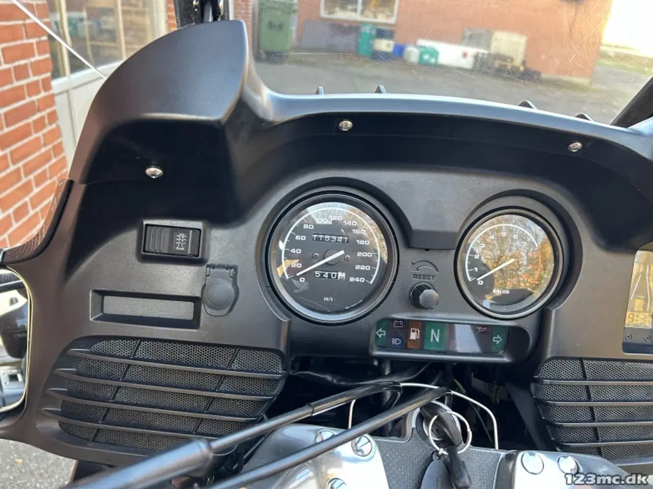 Billede 6 - BMW R 1100 RT