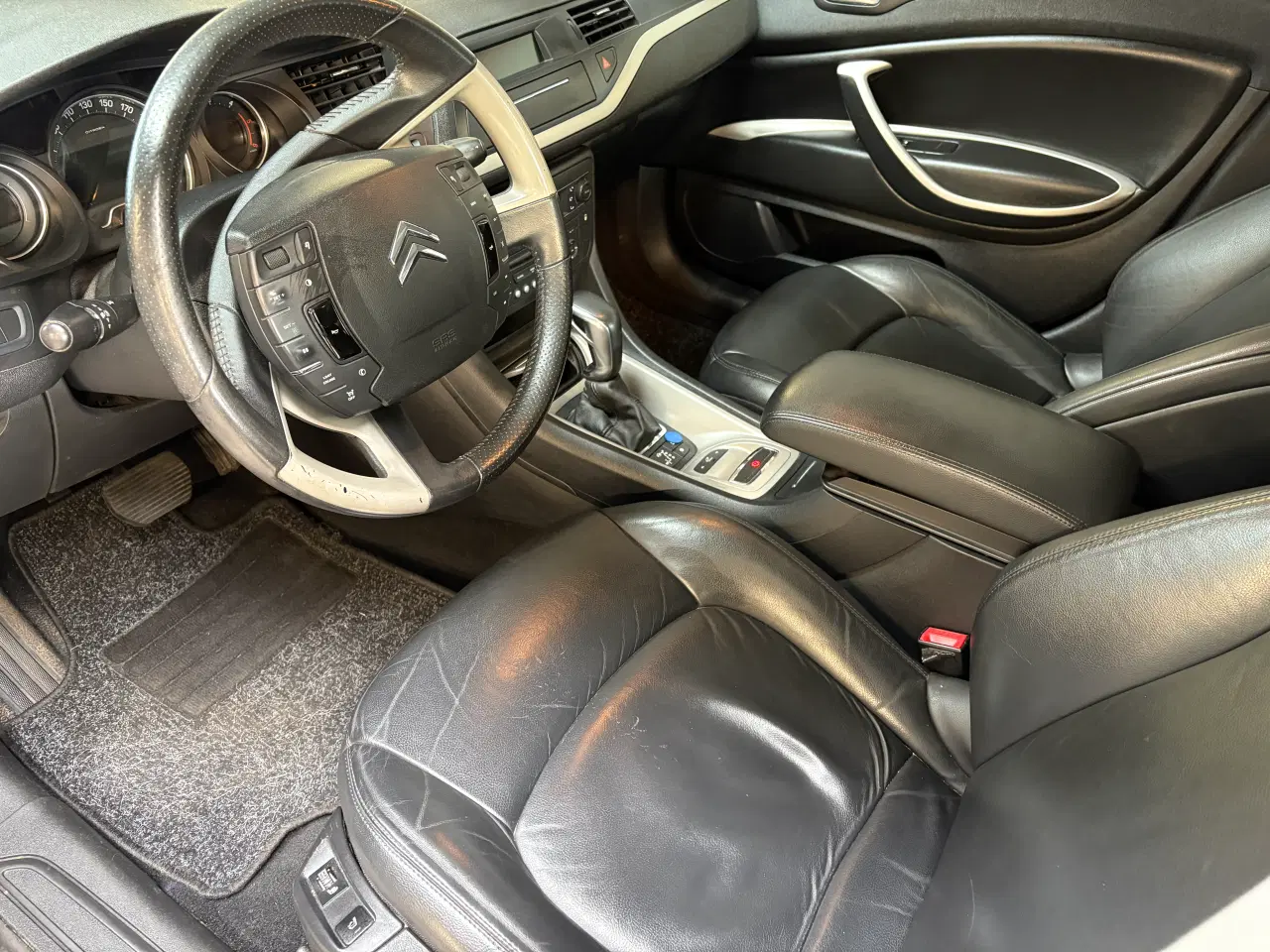 Billede 9 - Citroen C5 2,0 Hdi St. Car 163 HK Aut.
