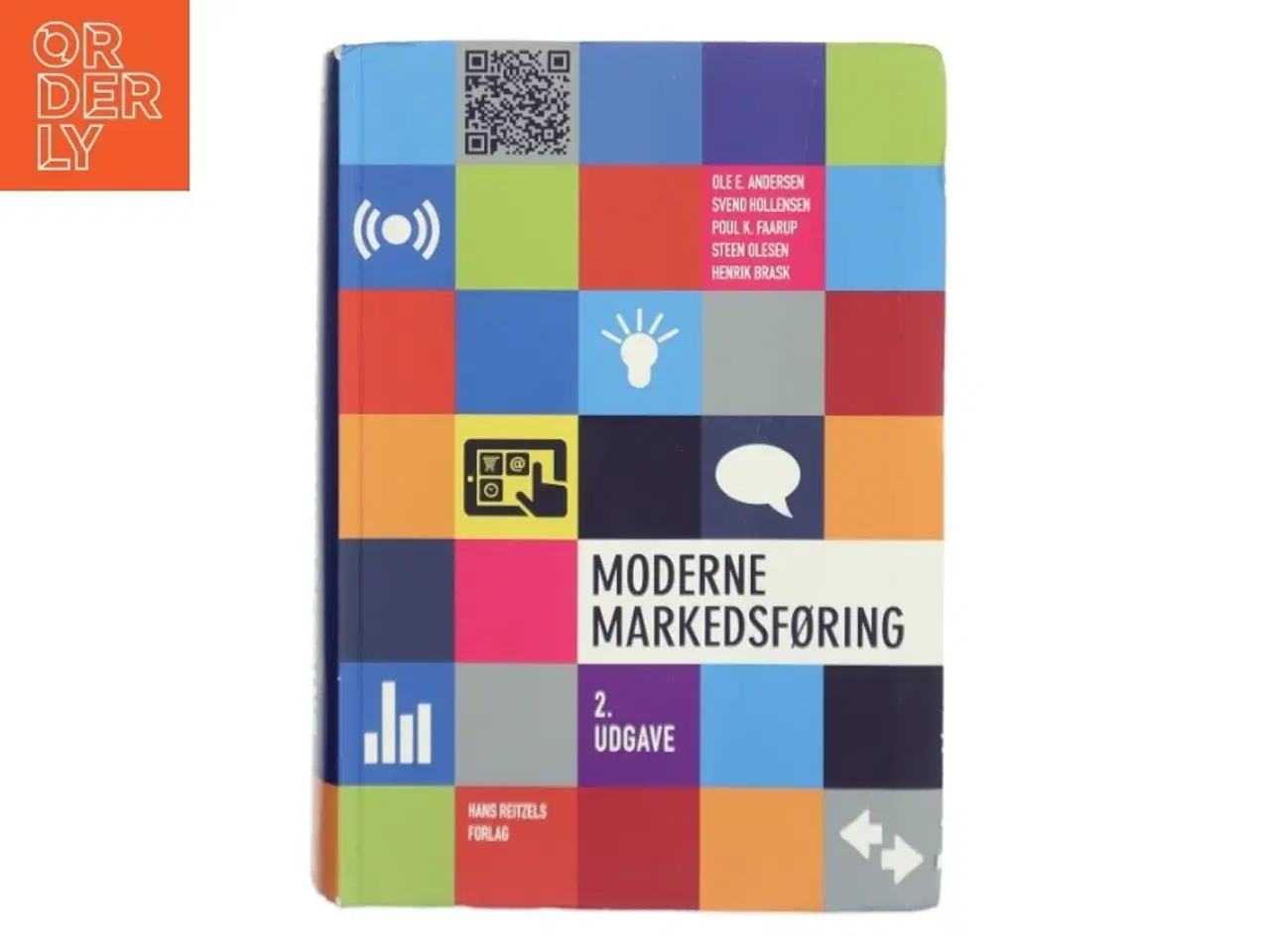 Billede 1 - Moderne markedsføring (Bog)