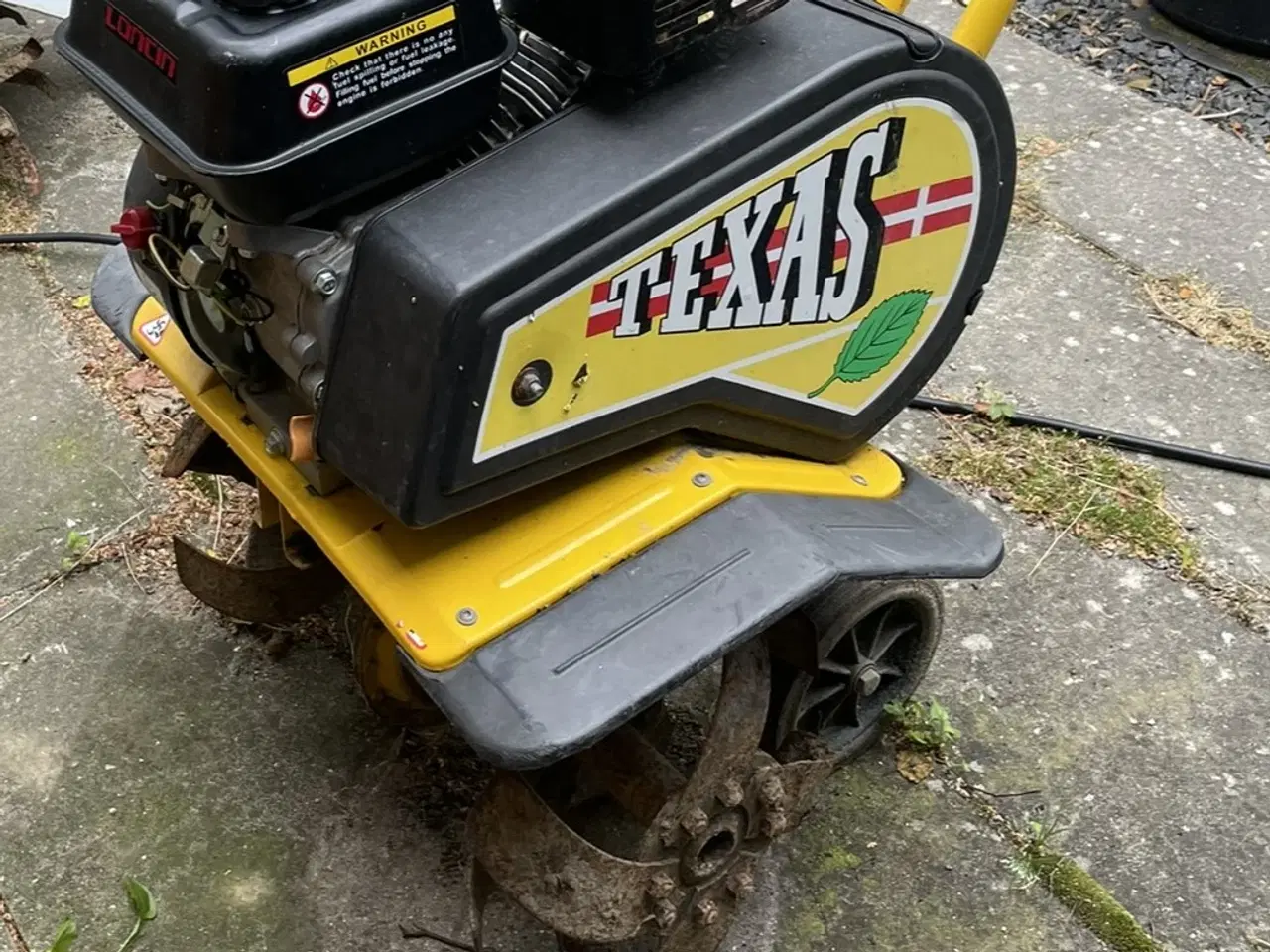 Billede 2 - Havefræsere