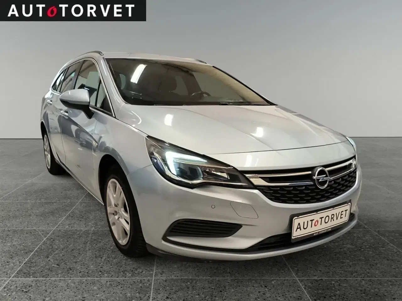 Billede 2 - Opel Astra 1,6 CDTi 110 Enjoy Sports Tourer
