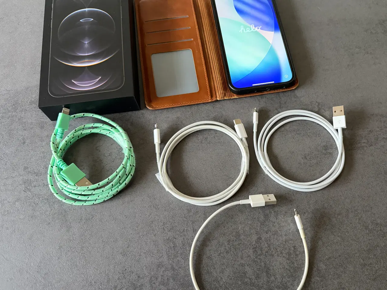 Billede 10 - iPhone 12 Pro Max 256 GB.