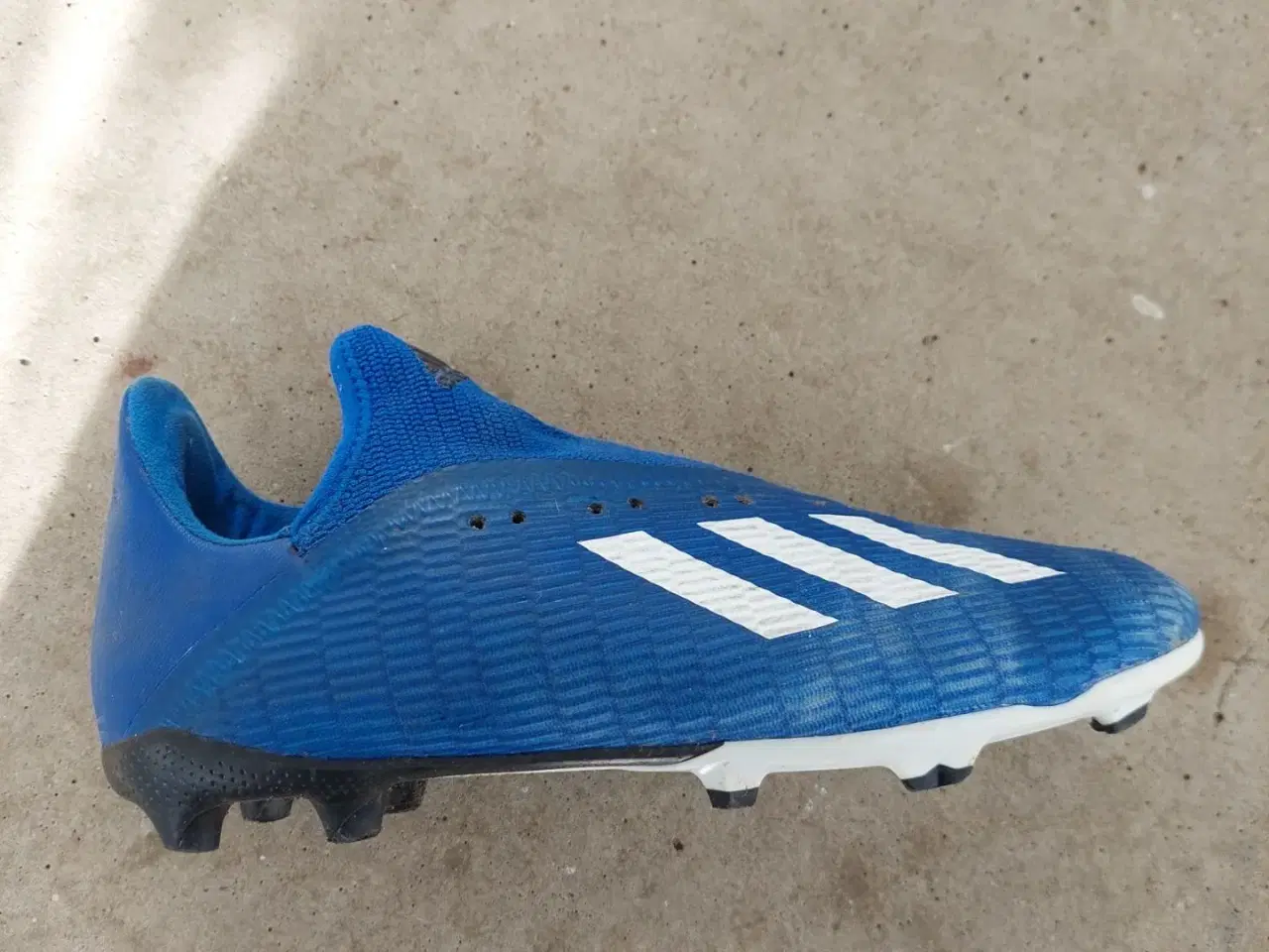 Billede 1 - Adidas - Fodboldstøvler 