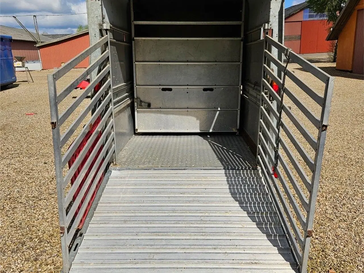 Billede 4 - Tá 510 dyretransport