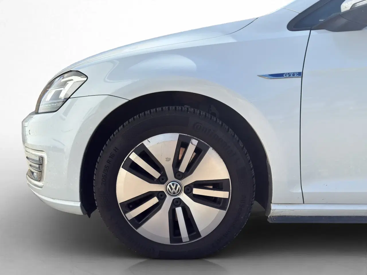 Billede 16 - VW Golf VII 1,4 GTE DSG Van