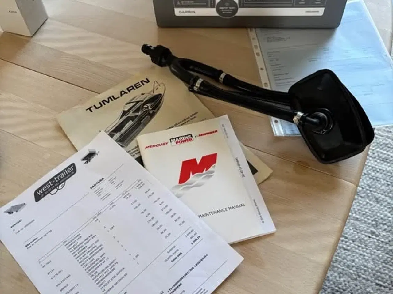 Billede 10 - Ryds Tumlaren motorbåd