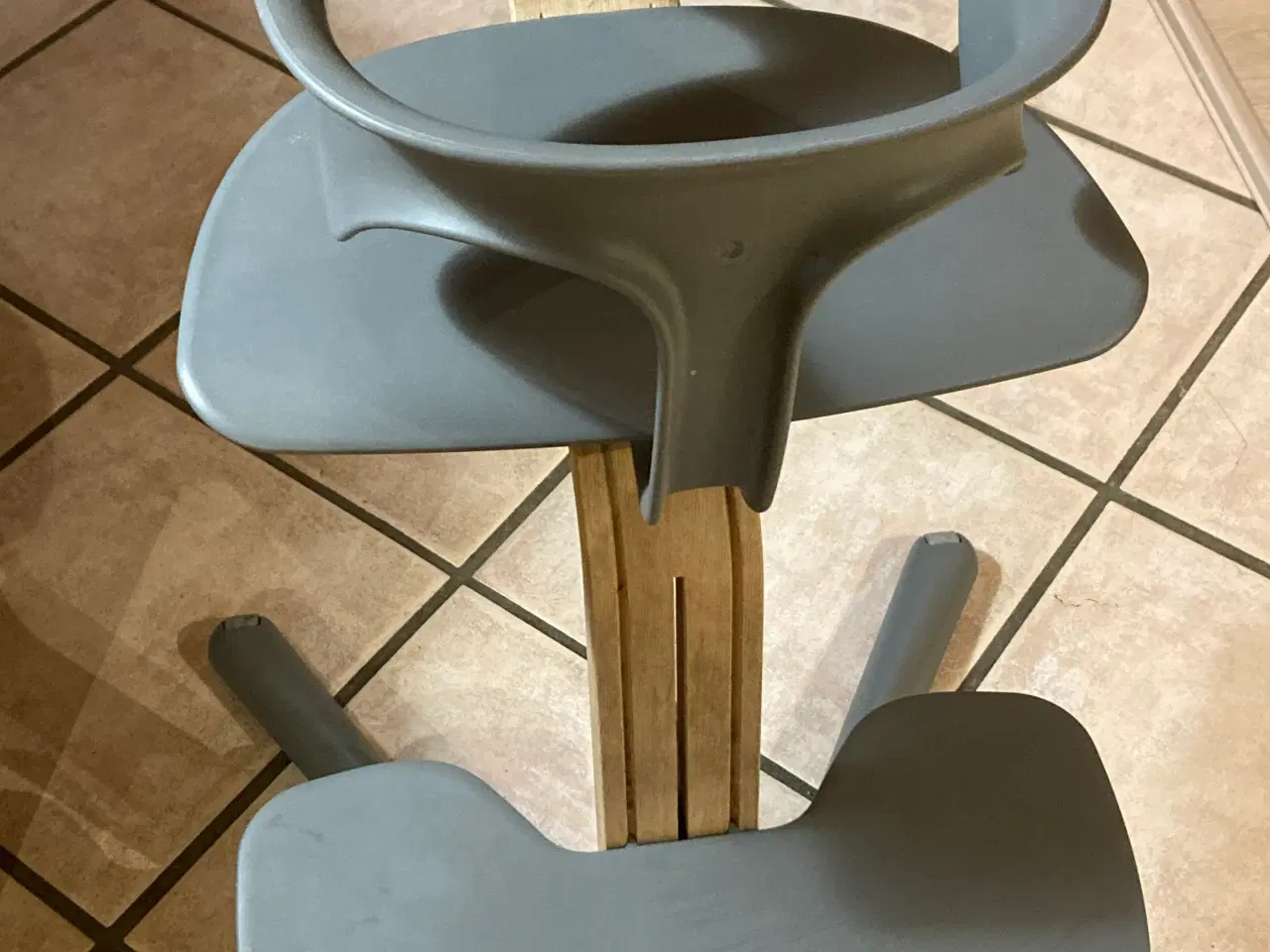 Billede 2 - Stokke nomi højstol