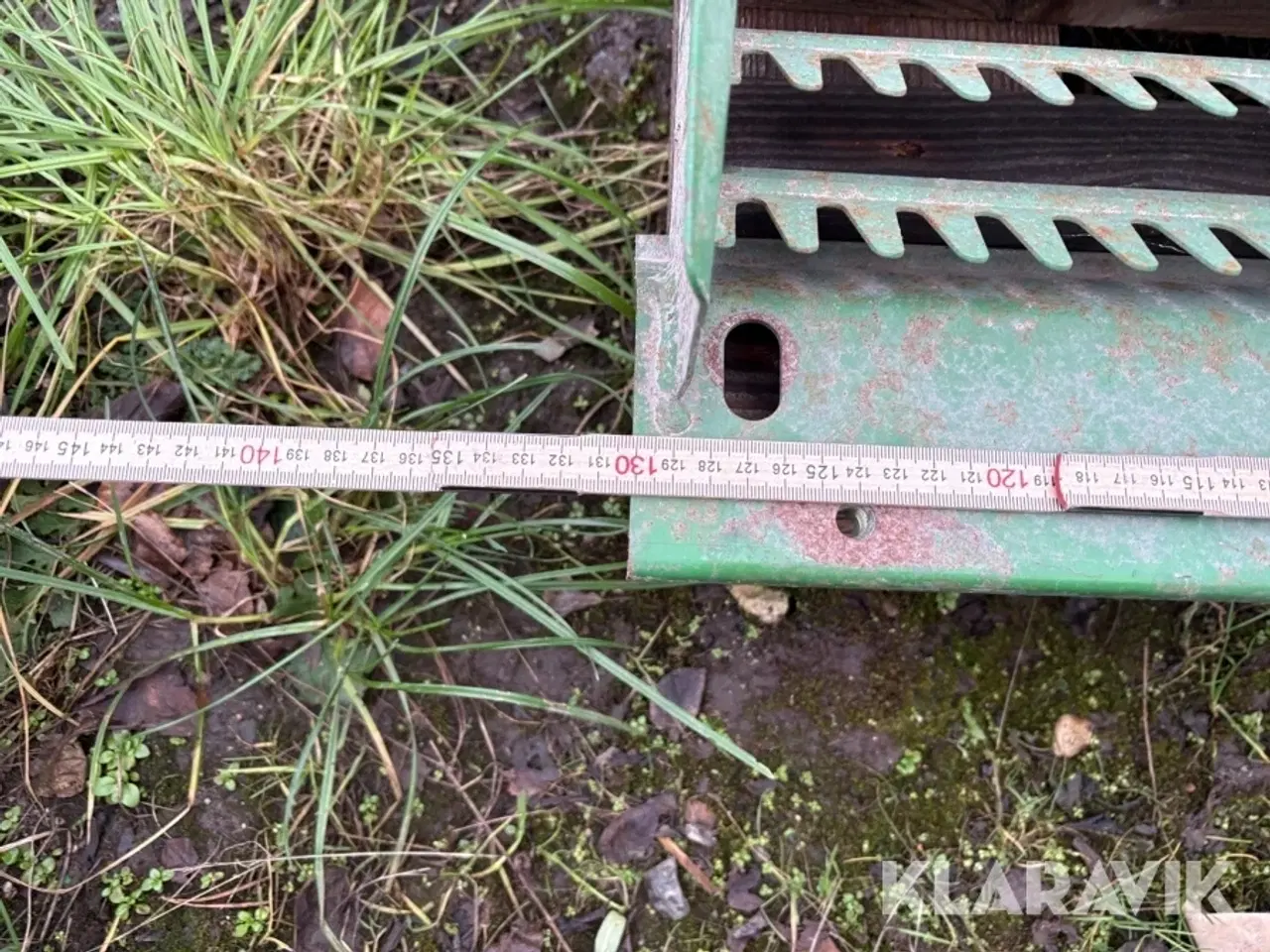 Billede 9 - Forrenser sold John Deere 1 styk