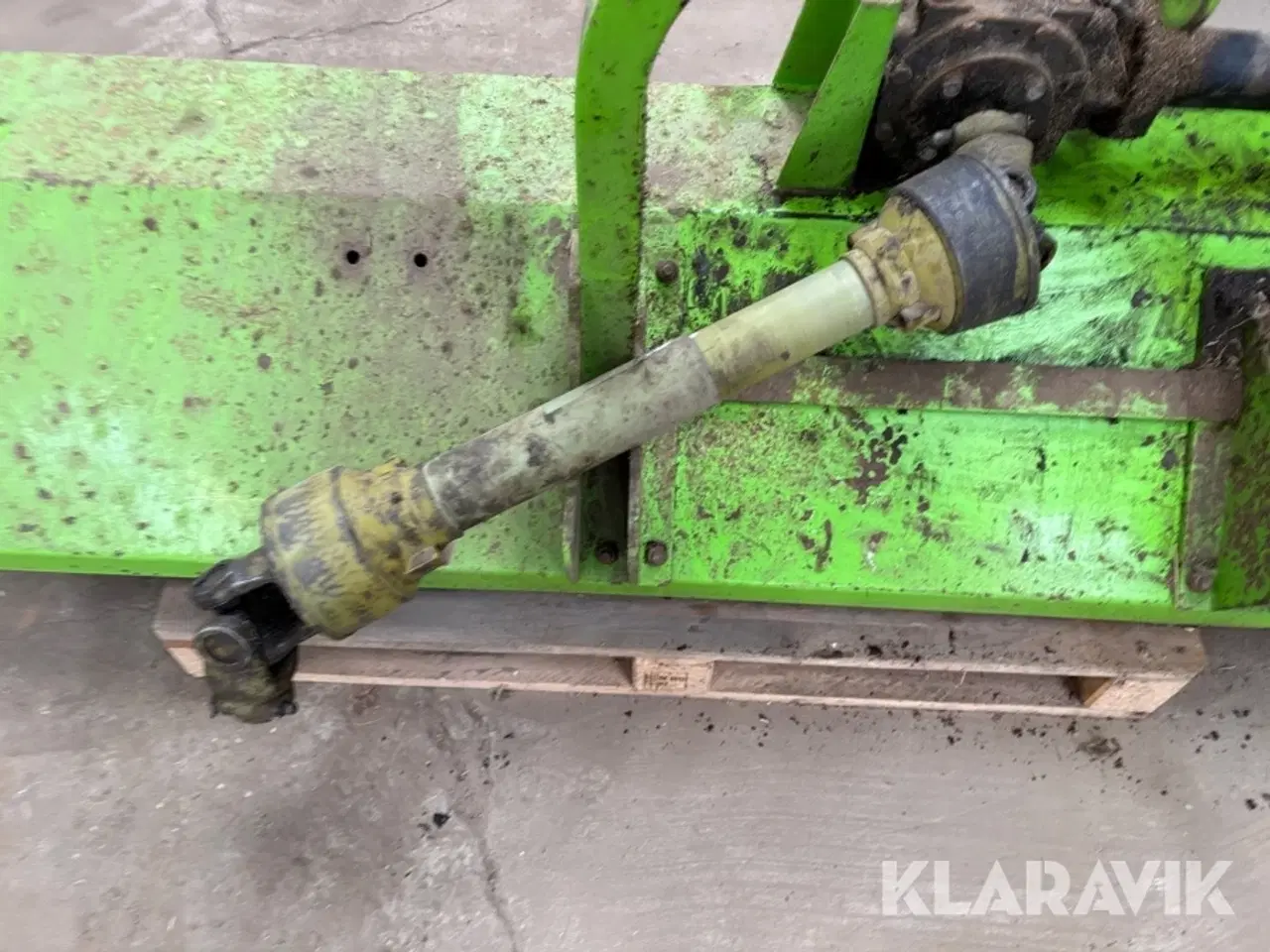 Billede 9 - Slageklipper Lenar