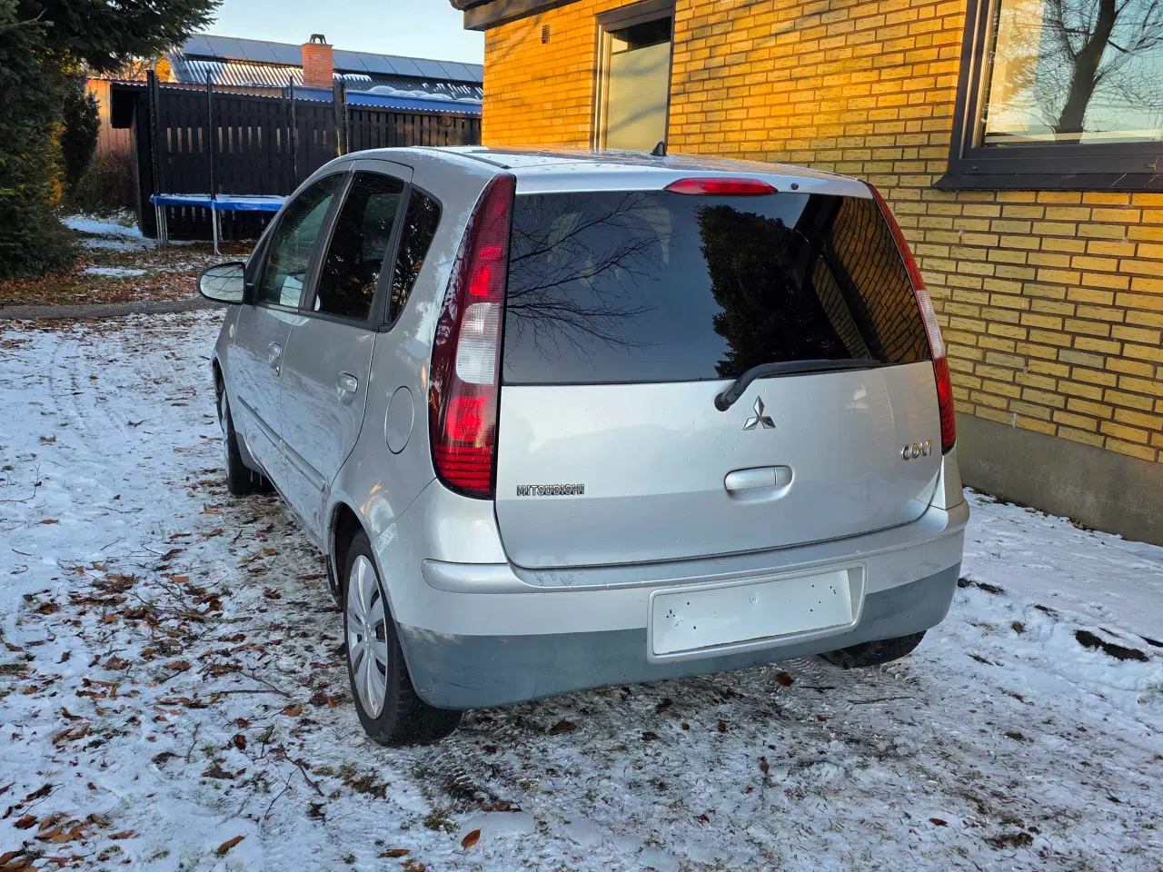 Billede 3 - Mitsubishi Colt 2008 