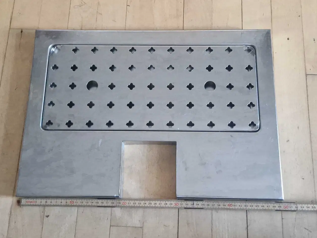 Billede 1 - Stor drypbakke/spildbakke
