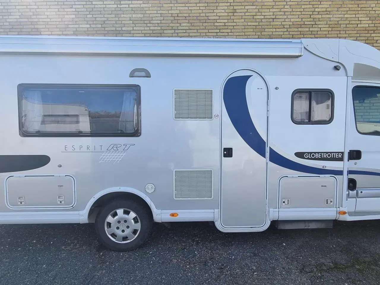 Billede 1 - Dethleffs RT 7094 