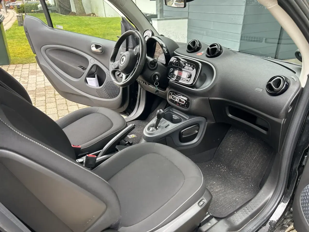 Billede 13 - Smart Fortwo EQ