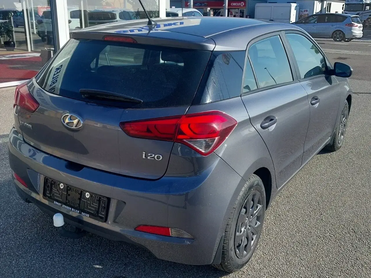 Billede 16 - Hyundai i20 1,25 Fresh