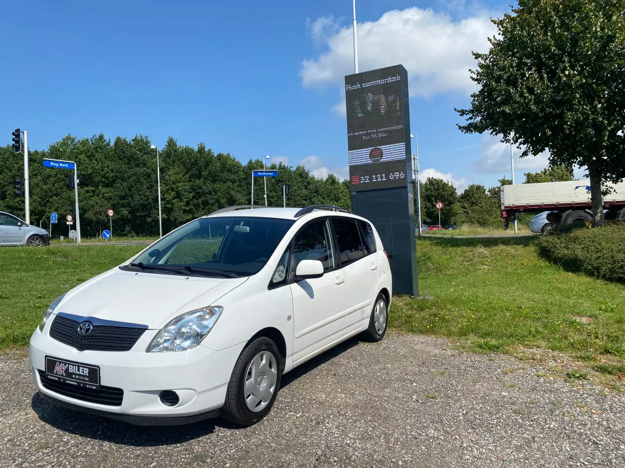 Billede 6 - Toyota CombiVan 1,8 Sol 5d