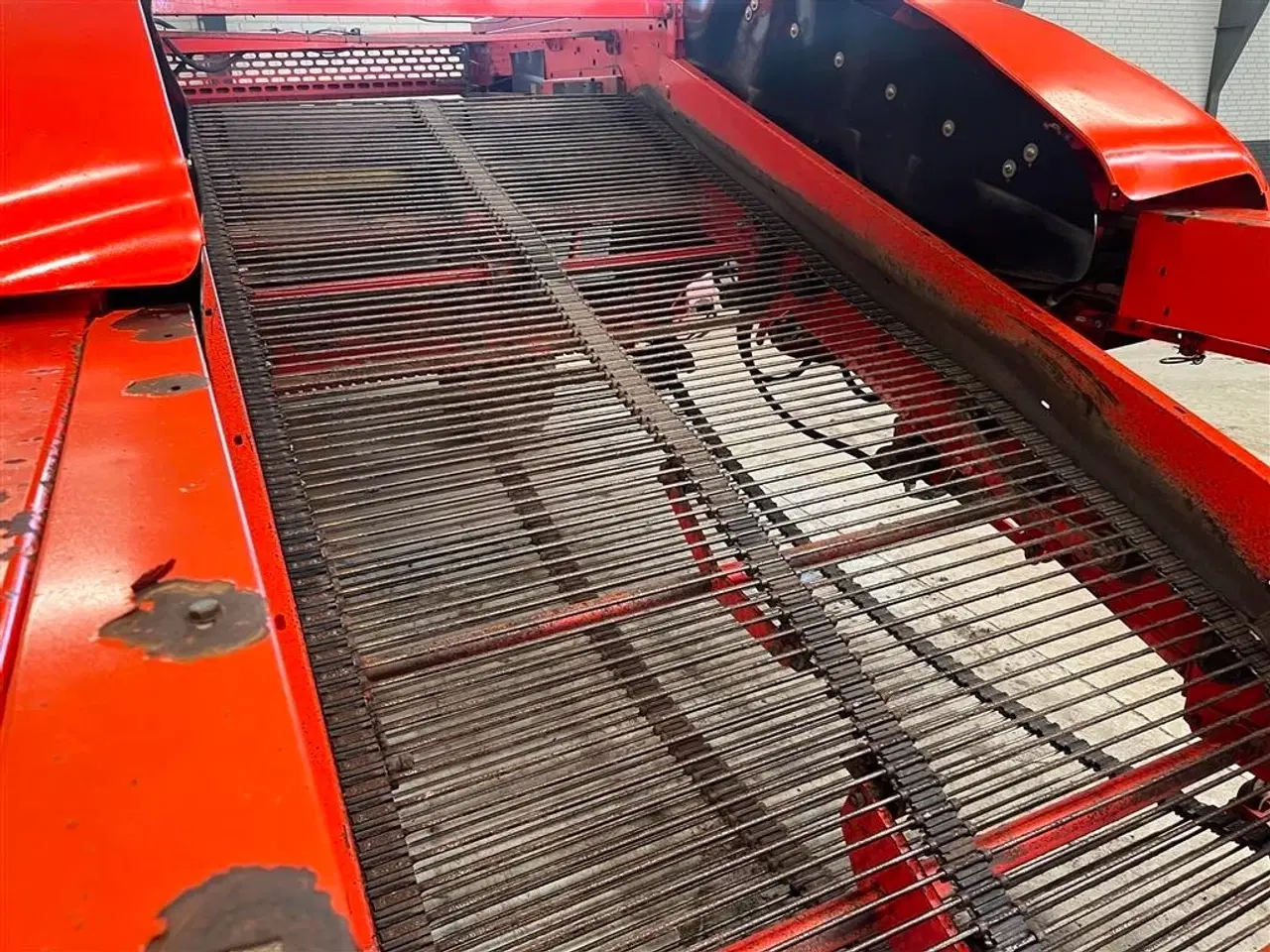 Billede 9 - Grimme GZ 1700 Frilægger