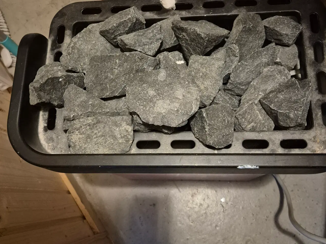Billede 2 - Helo sauna oven 
