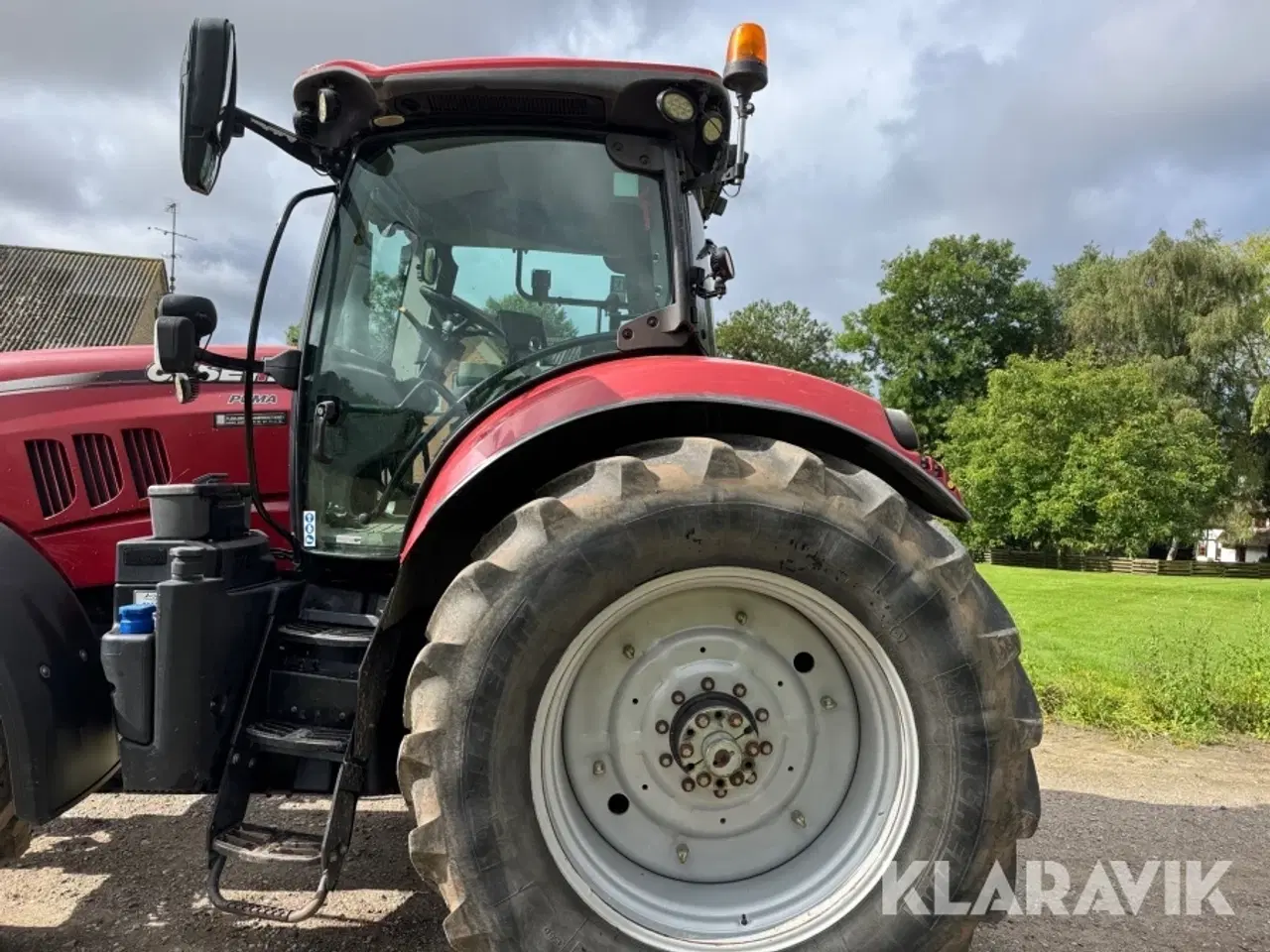 Billede 12 - Traktor IH Case Puma 240 cvx
