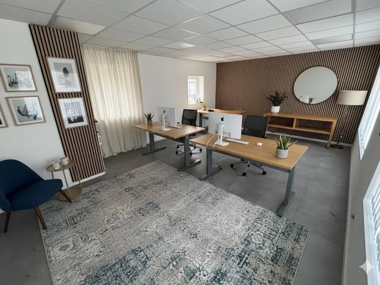 Billede 1 - 🔥40–50 m² Lækkert Kontor til Leje – Folehaven