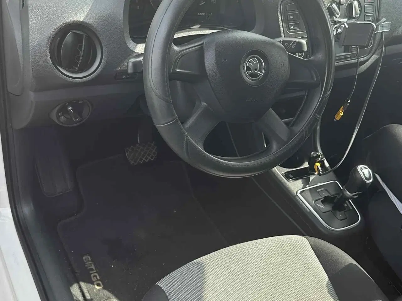 Billede 5 - 1.0 MPI 75 HK 5-dørs Hatchback AUT ( 2014 ) 