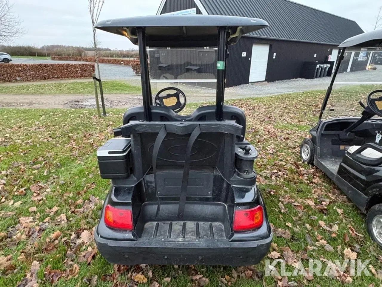 Billede 8 - Golfvogn Zodiac LT-A627.2 Buggy 1 styks