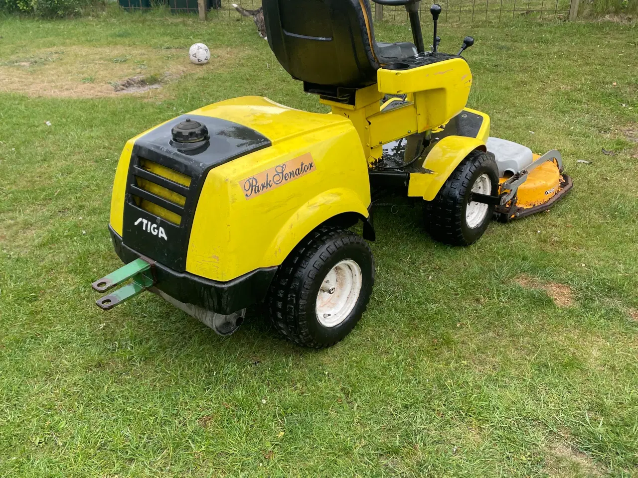Billede 6 - Havetraktor 