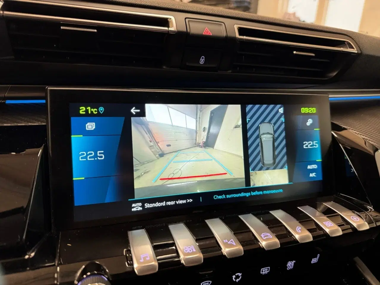 Billede 11 - Peugeot 508 1,6 Hybrid Allure Pack SW EAT8