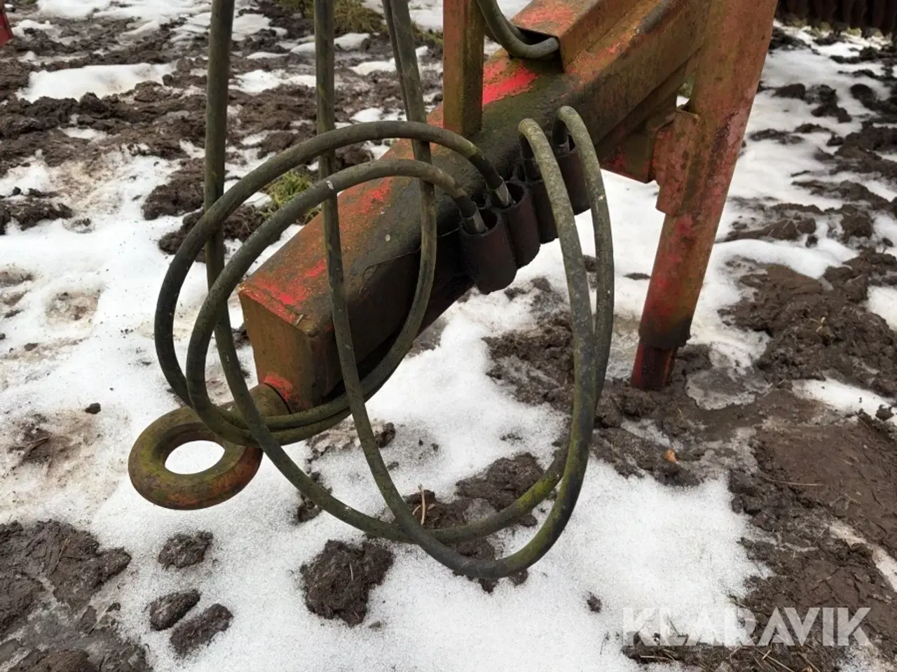 Billede 2 - Hydraulisk Tip-Roller HE-VA