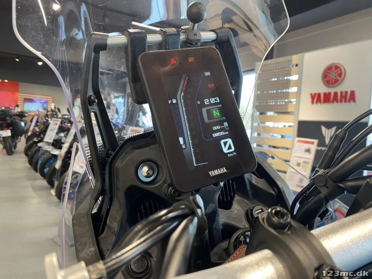 Billede 8 - Yamaha Ténéré 700 Explore Adventure