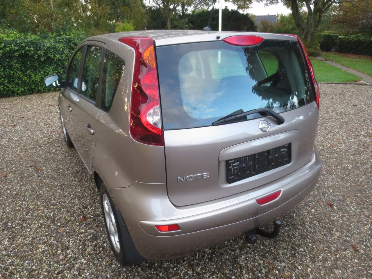 Billede 8 - Nissan Note 1.4 i År 2009. Nysynet. 